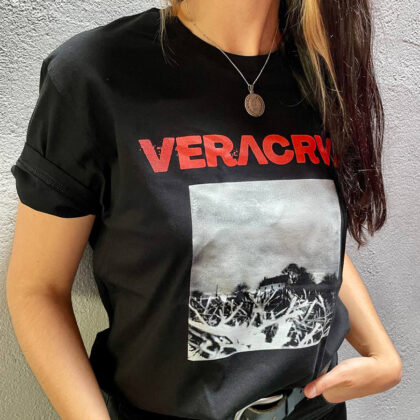 Camiseta VERACRVZ